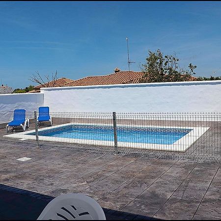Casa Rural Zara III Conil De La Frontera Bagian luar foto