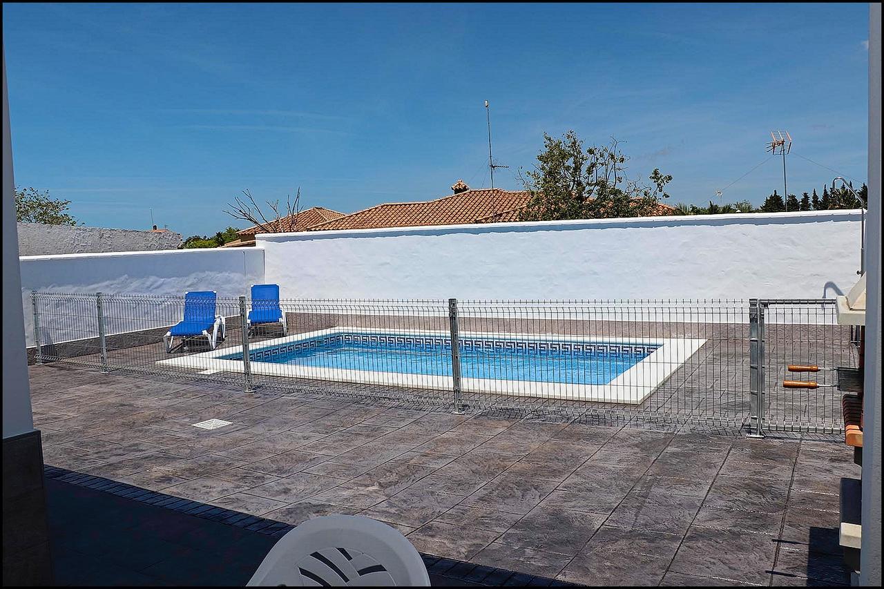 Casa Rural Zara III Conil De La Frontera Bagian luar foto