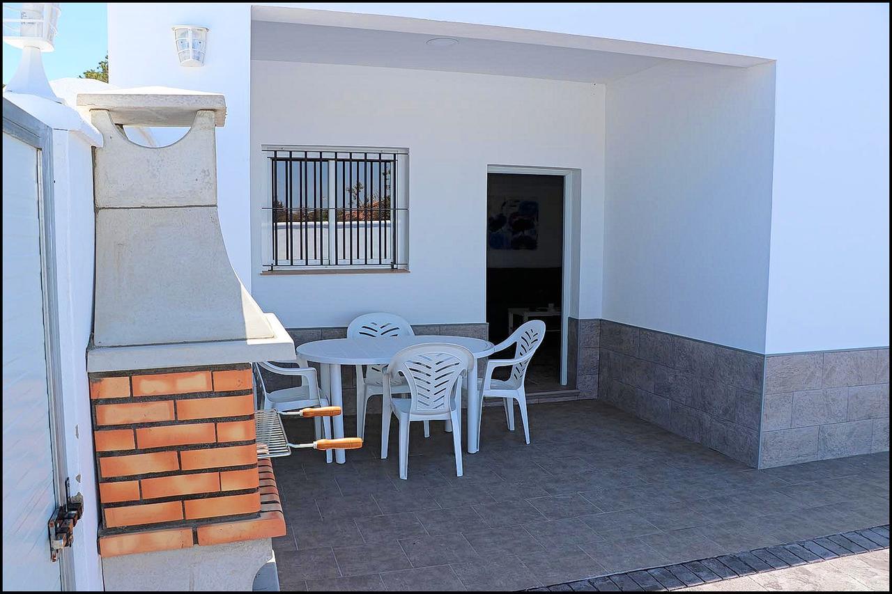 Casa Rural Zara III Conil De La Frontera Bagian luar foto