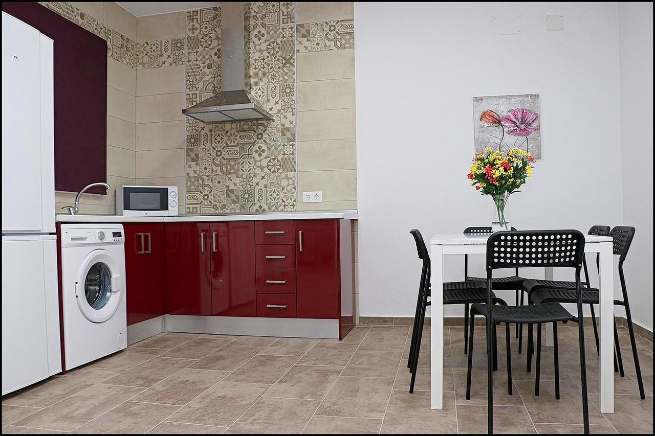 Casa Rural Zara III Conil De La Frontera Bagian luar foto