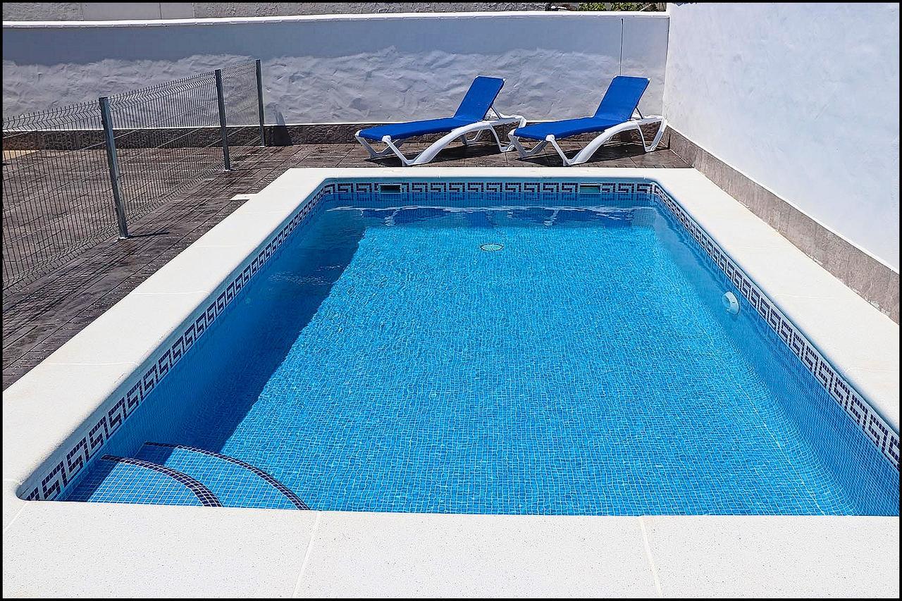 Casa Rural Zara III Conil De La Frontera Bagian luar foto