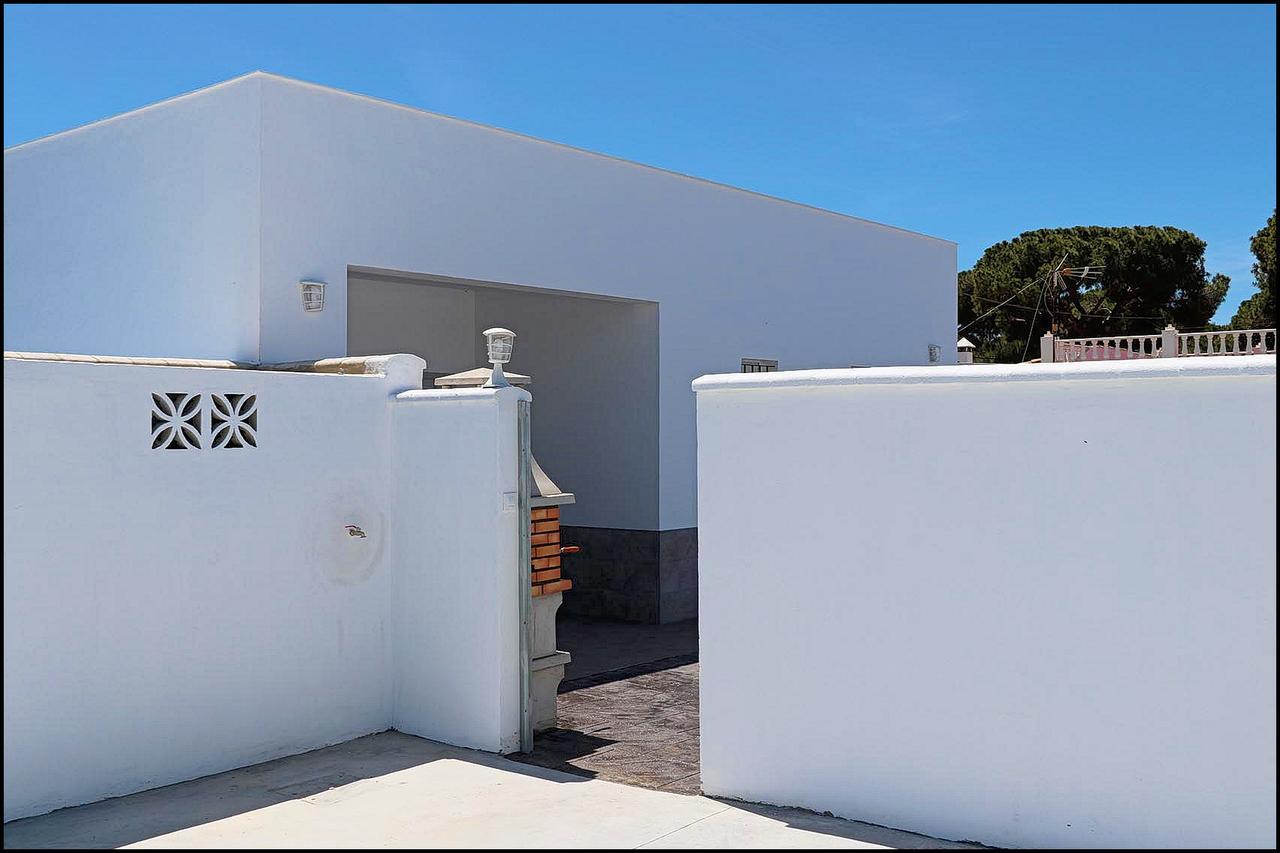 Casa Rural Zara III Conil De La Frontera Bagian luar foto