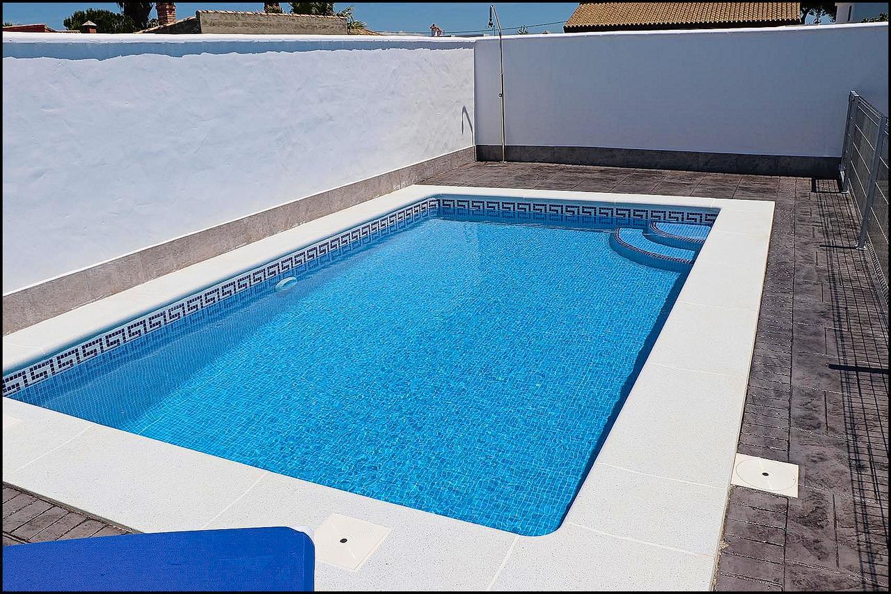 Casa Rural Zara III Conil De La Frontera Bagian luar foto