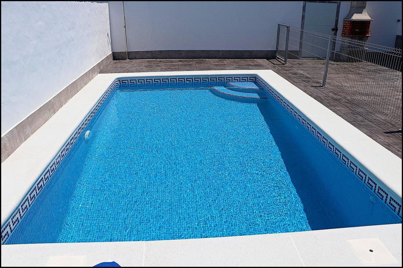 Casa Rural Zara III Conil De La Frontera Bagian luar foto